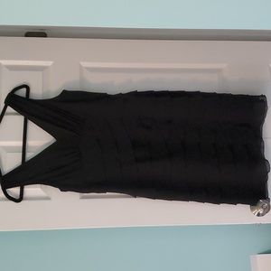 Jones Wear Dress Black Size 12